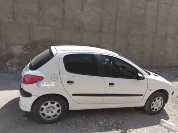پژو‏، 206‏، تیپ 2‏ - تصویر 1
