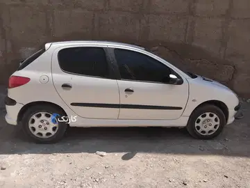 پژو‏، 206‏، تیپ 2‏ - تصویر 4
