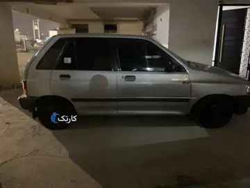 پراید‏، هاچ بک‏ - تصویر 2