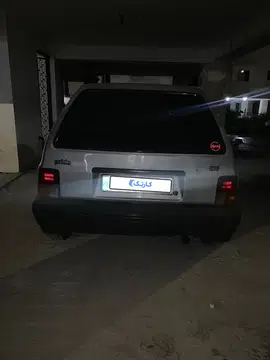 پراید‏، هاچ بک‏ - تصویر 3