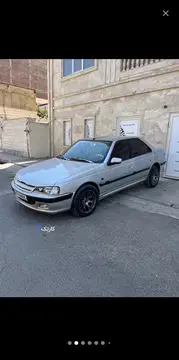 پژو‏، پارس‏، XU7P‏
