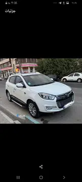 جک‏، جی 5‏، 1.8 لیتر اتوماتیک‏ - تصویر 3