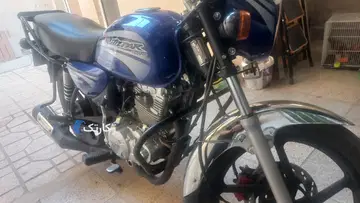 موتور باکسر ۲۰۰ مدل ۴۰۱ - تصویر 1