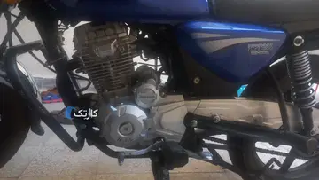 موتور باکسر ۲۰۰ مدل ۴۰۱ - تصویر 3