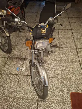 هوندا‏، CDI 125‏ - تصویر 2