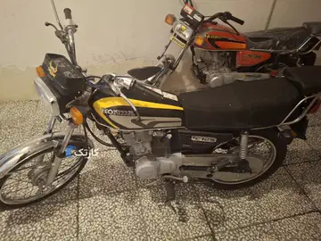 هوندا‏، CDI 125‏