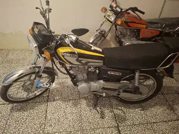 هوندا‏، CDI 125‏ - تصویر 5