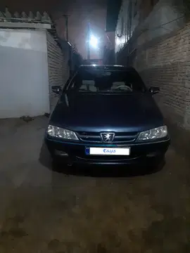 پژو‏، پارس‏، XU7P‏
