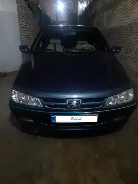 پژو‏، پارس‏، XU7P‏ - تصویر 3