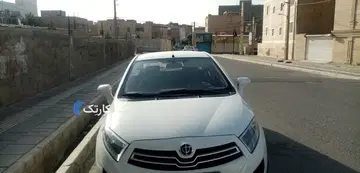 برلیانس‏، H230‏، دنده ای‏ - تصویر 4