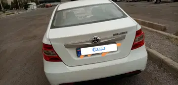 برلیانس‏، H230‏، دنده ای‏ - تصویر 3