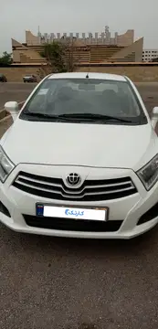برلیانس‏، H230‏، دنده ای‏ - تصویر 2