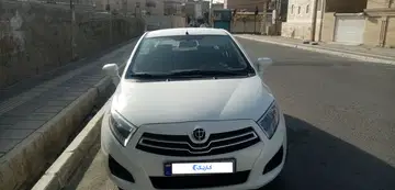 برلیانس‏، H230‏، دنده ای‏
