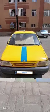 پراید‏، 131‏، SE‏ - تصویر 1