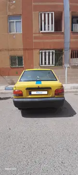پراید‏، 131‏، SE‏ - تصویر 2