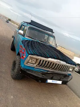تیپ آهو جیپ کانادایی - تصویر 2