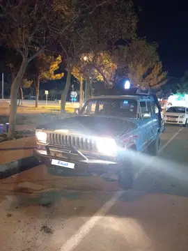 تیپ آهو جیپ کانادایی - تصویر 6