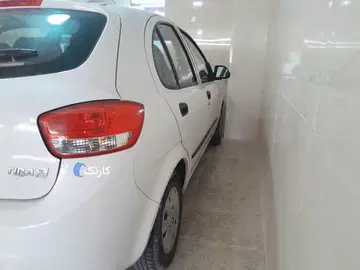 تیبا 2 بدون کوچکترین ایراد