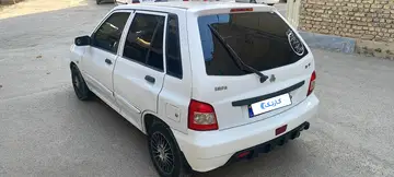 پراید‏، 111‏، SE‏ - تصویر 2