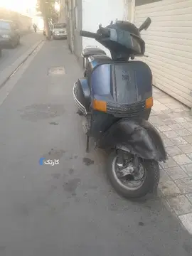 وسپا‏، پریماورا 150‏ فوری فروش - تصویر 3