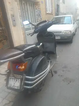وسپا‏، پریماورا 150‏ فوری فروش - تصویر 5