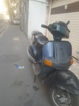 وسپا‏، پریماورا 150‏ فوری فروش - تصویر 4