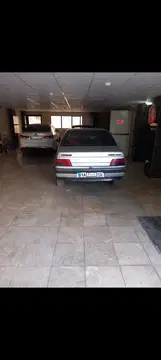 پژو‏، 405‏، GLX بنزینی‏