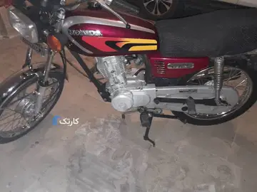 هوندا‏، CDI 125‏ - تصویر 2