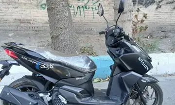 شاهین موتور‏، دلتا کلیک 170‏ - تصویر 3