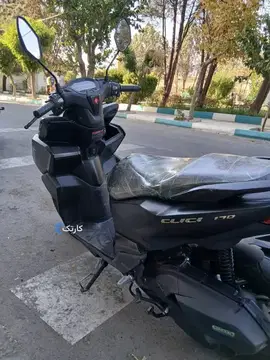 شاهین موتور‏، دلتا کلیک 170‏ - تصویر 2