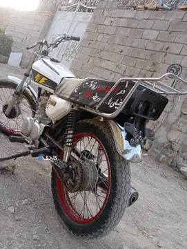 هوندا‏، کلیک 150‏ - تصویر 4
