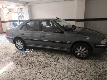 پژو پارس TU5 مدل ۱۴۰۱ (گاز سیمی) مانیتور و دوربین - تصویر 2