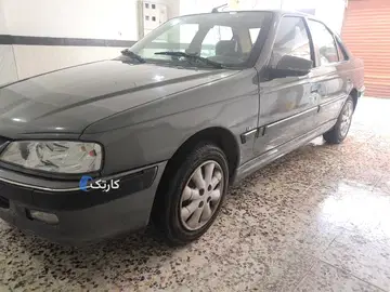 پژو پارس TU5 مدل ۱۴۰۱ (گاز سیمی) مانیتور و دوربین - تصویر 3