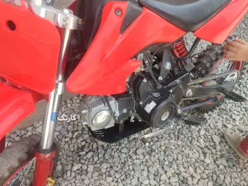 هوندا‏، CDI 125‏ - تصویر 2