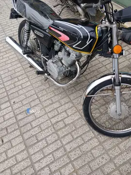 هوندا‏، CDI 125‏ - تصویر 3