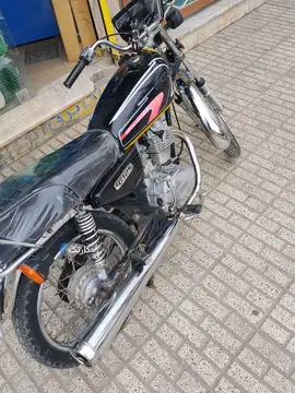 هوندا‏، CDI 125‏ - تصویر 2
