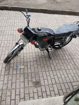 هوندا‏، CDI 125‏ - تصویر 1