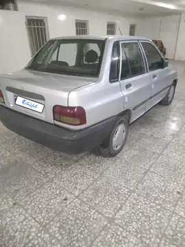 پراید‏، صندوق دار‏ - تصویر 4