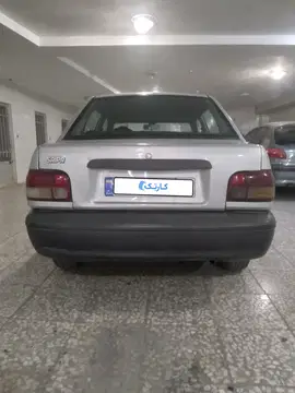 پراید‏، صندوق دار‏ - تصویر 2
