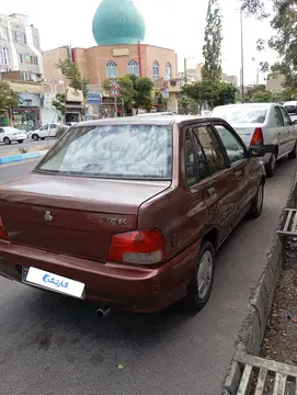 پراید‏، 132‏ دوگانه بدون خرج - تصویر 2