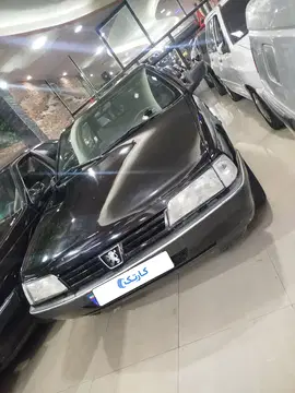 پژو‏، 405‏، GLX بنزینی‏