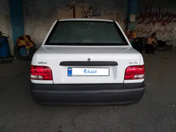 پراید‏، 131‏، SE‏ - تصویر 3