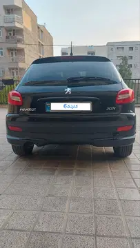 پژو‏، 207‏، پانوراما دنده ای‏ - تصویر 2
