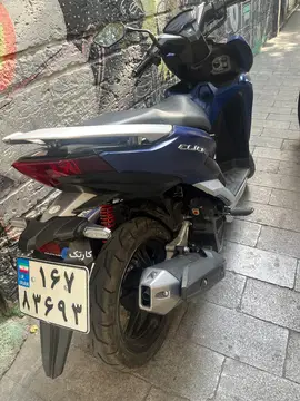 هوندا‏، کلیک 150‏هندا کلیک 160 هندا adv - تصویر 3