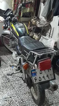 هوندا‏، CDI 125‏ - تصویر 2