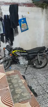 هوندا‏، CDI 125‏ - تصویر 4