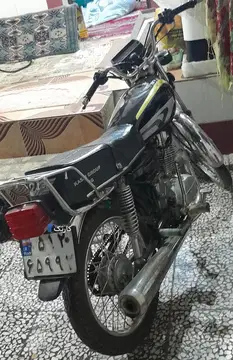 هوندا‏، CDI 125‏ - تصویر 3
