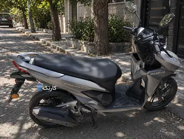 اس وای ام‏، گلکسی CL 150‏ - تصویر 3