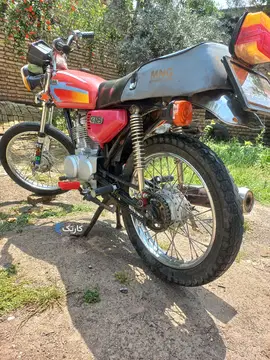 کویر موتور‏، 125‏ - تصویر 2
