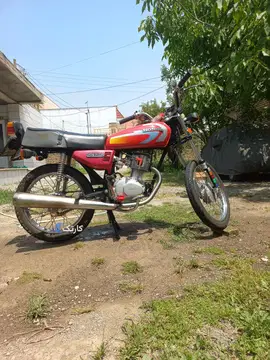 کویر موتور‏، 125‏